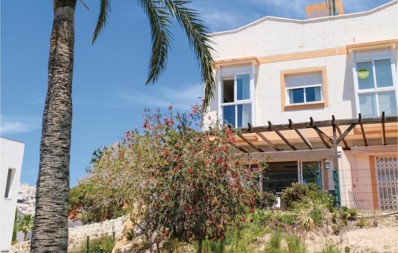 Awesome Home In Finestrat With House Sea View Exterior foto