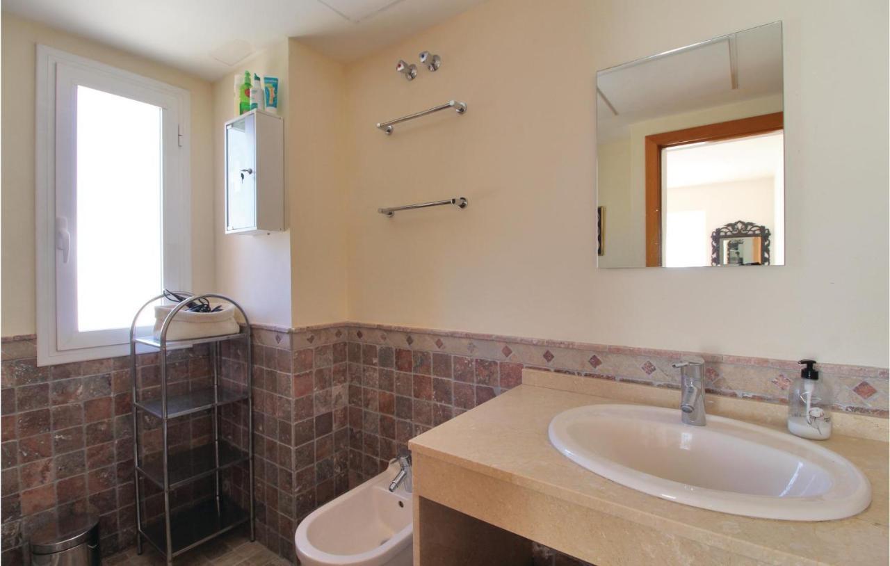 Awesome Home In Finestrat With House Sea View Exterior foto